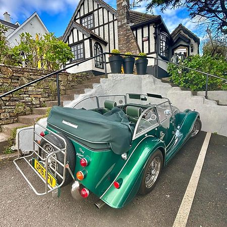 The K Kinsale Hotel Eksteriør billede