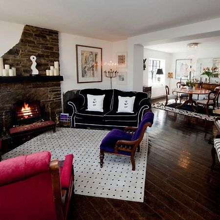 The K Kinsale Hotel Eksteriør billede