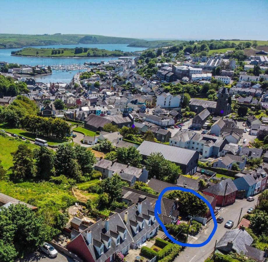 The K Kinsale Hotel Eksteriør billede