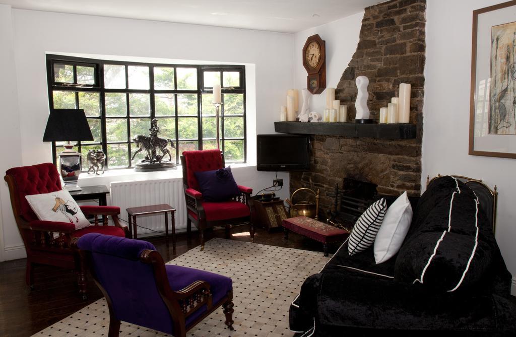 The K Kinsale Hotel Eksteriør billede
