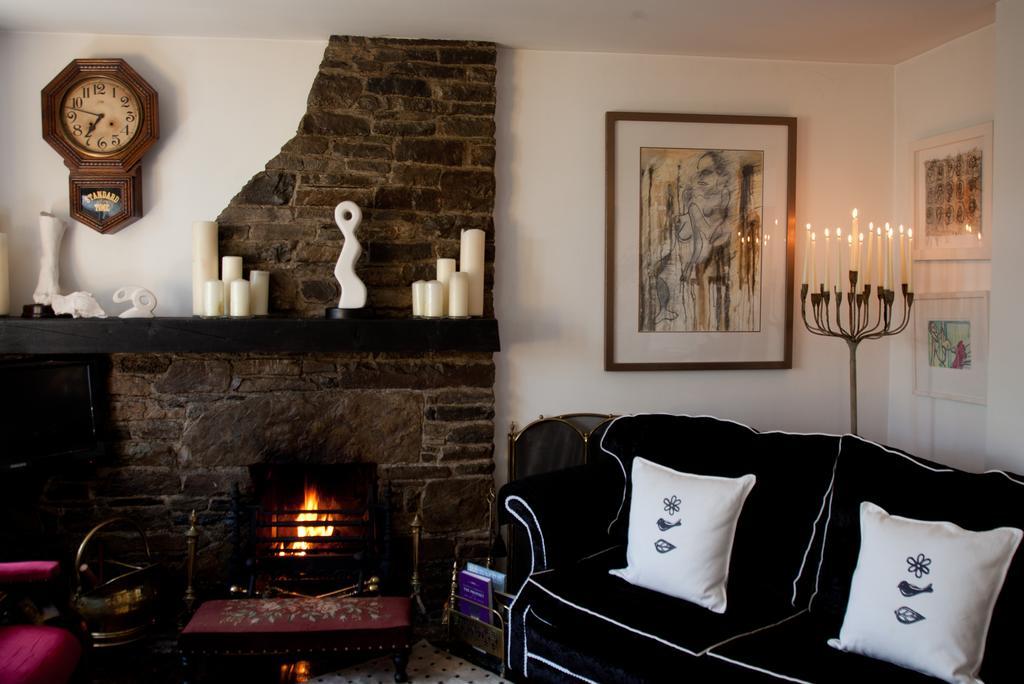The K Kinsale Hotel Eksteriør billede