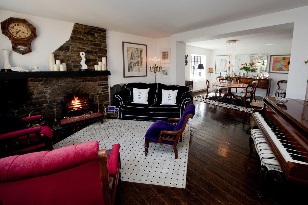 The K Kinsale Hotel Eksteriør billede